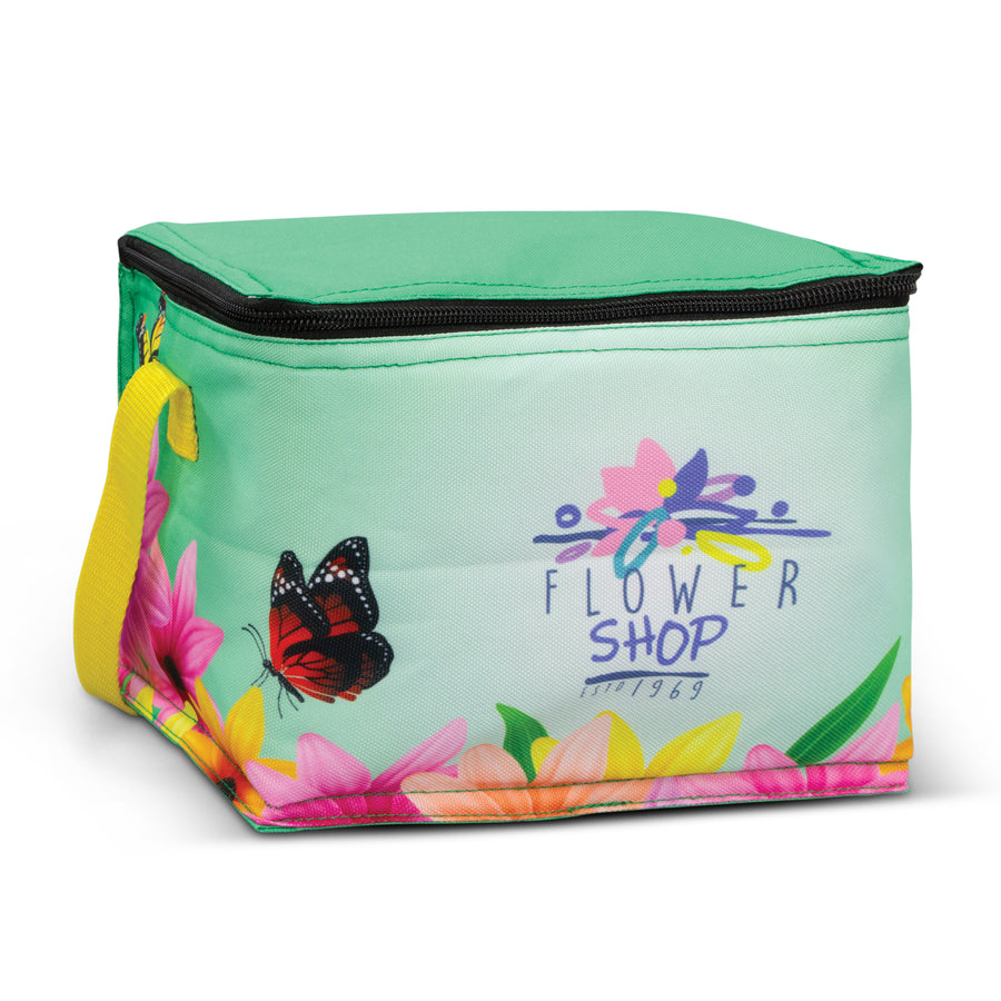 Tundra Cooler Bag - Full Colour (Light Blue)