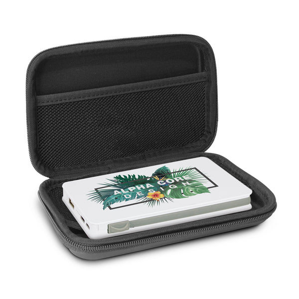 Vector 5k Wireless Charging Power Bank (Black)
