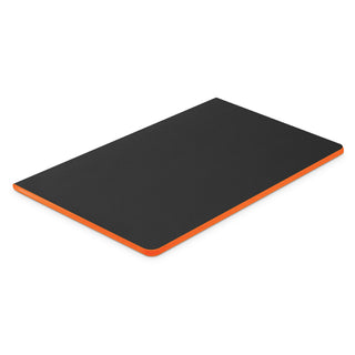 Agogo Camri Notebook (Orange)