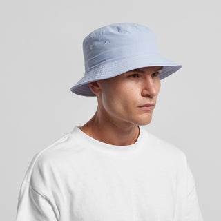 AS Colour Nylon Bucket Hat (Powder)