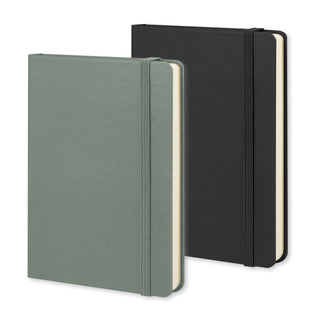 Moleskine Classic Hard Cover Notebook - Pocket (Black)