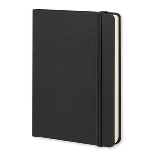 Moleskine Classic Hard Cover Notebook - Pocket (Black)
