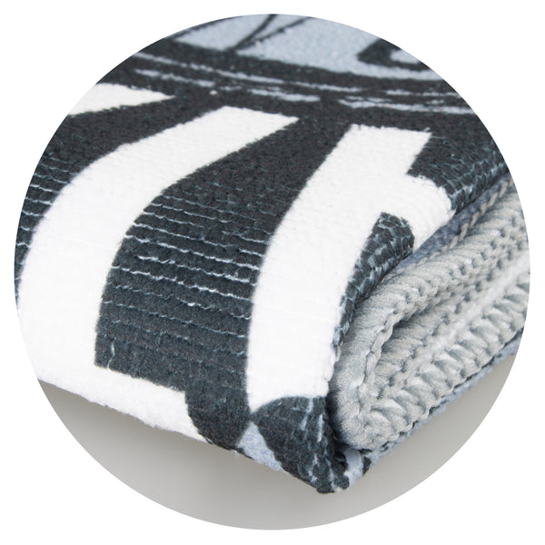Sprint Victory Sports Towel (Purple)