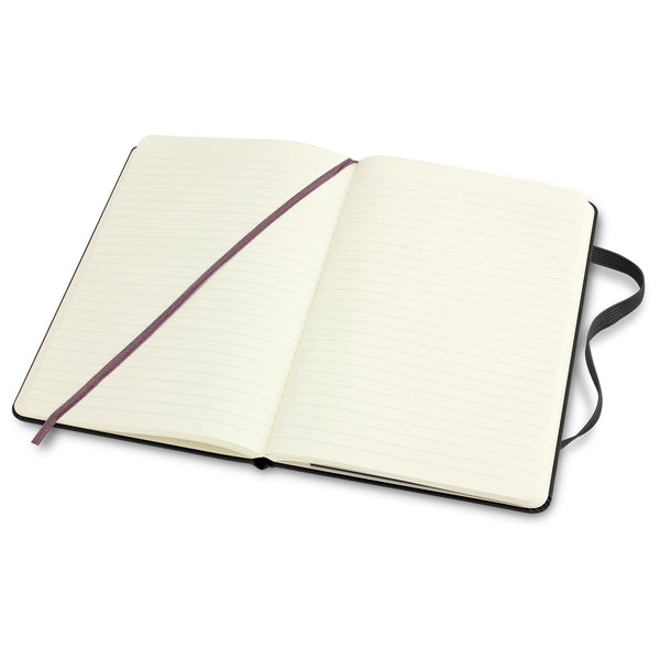Moleskine Classic Hard Cover Notebook - Large (Myrtle Green)
