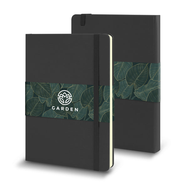 Moleskine Classic Hard Cover Notebook - Large (Light Green)