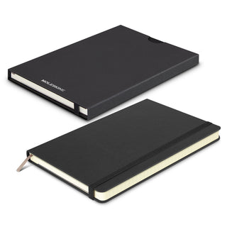 Moleskine Classic Hard Cover Notebook - Large (White) — Sleeve