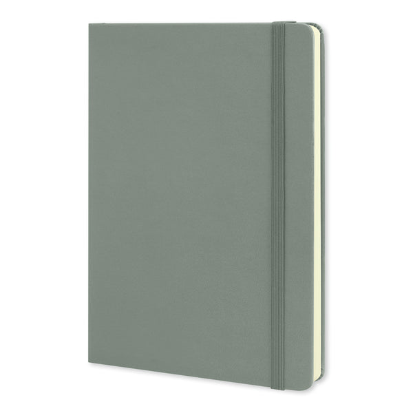 Moleskine Classic Hard Cover Notebook - Large (Grey)
