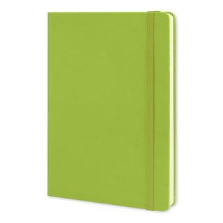 Moleskine Classic Hard Cover Notebook - Large (Light Green)