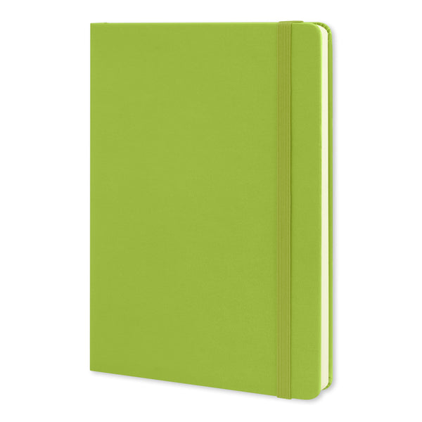 Moleskine Classic Hard Cover Notebook - Large (Light Green)