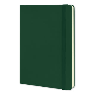 Moleskine Classic Hard Cover Notebook - Large (Myrtle Green)