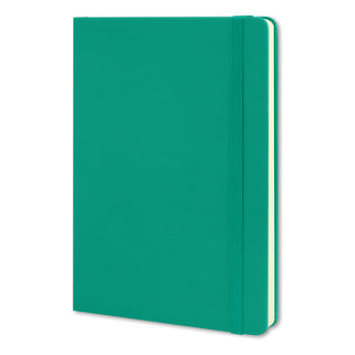 Moleskine Classic Hard Cover Notebook - Large (Reef Blue)