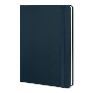 Moleskine Classic Hard Cover Notebook - Large (Sapphire Blue)