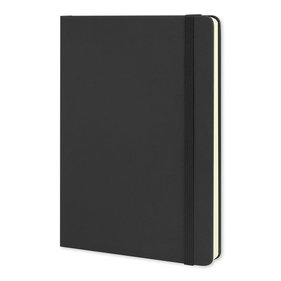 Moleskine Classic Hard Cover Notebook - Large (Black)
