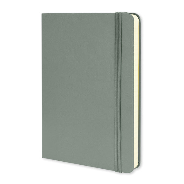 Moleskine Classic Hard Cover Notebook - Medium (Grey)