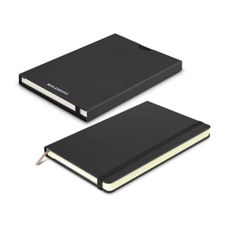 Moleskine Classic Hard Cover Notebook - Medium (Black) — Sleeve