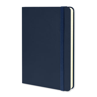 Moleskine Classic Hard Cover Notebook - Medium (Prussian Blue)