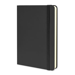 Moleskine Classic Hard Cover Notebook - Medium (Black)