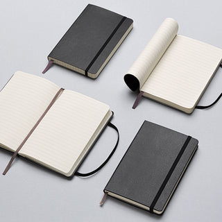 Moleskine Classic Soft Cover Notebook - Large (Sapphire Blue) — nan