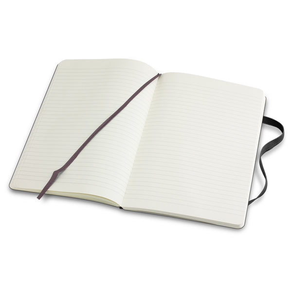 Moleskine Classic Soft Cover Notebook - Large (Sapphire Blue)