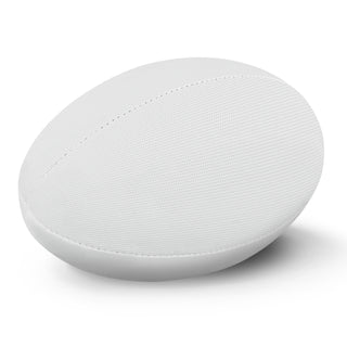 Agogo Rugby Ball Promo (White)