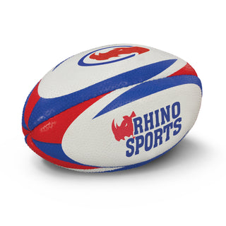 Agogo Rugby Ball Mini (White)