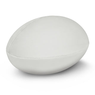 Agogo Rugby League Ball Promo (White)