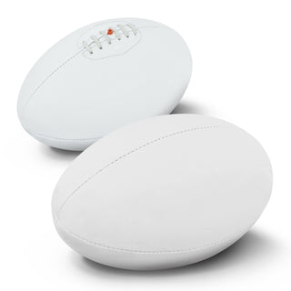 Agogo AFL Ball Pro (White)