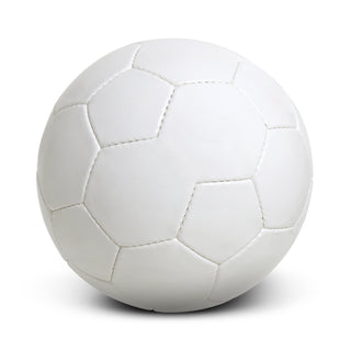 Agogo Soccer Ball Promo (White)