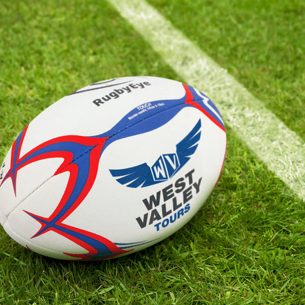 Current Touch Rugby Ball Pro (White)