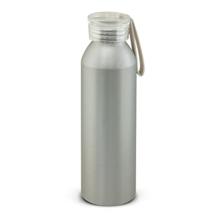 Agogo Hydro Bottle - Elite (Matt Silver)