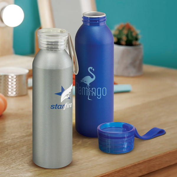 Ridge Hydro Bottle - Elite (Gloss White)