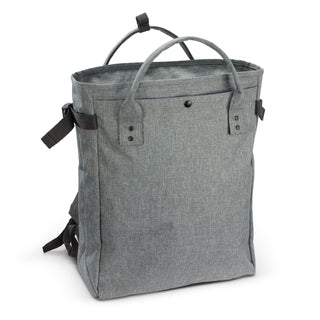 Printwear Newport Tote Backpack (Grey)