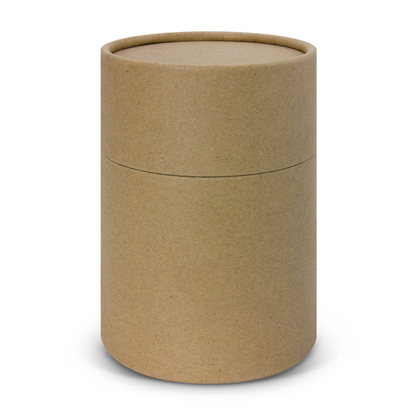 Clarity Nova Cup - Borosilicate 350ml (White)