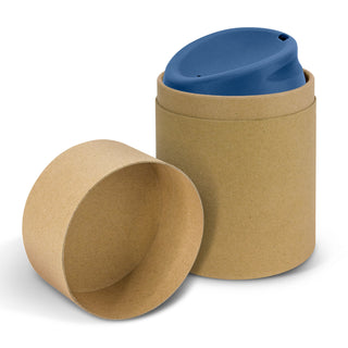 Clarity Nova Cup - Borosilicate 350ml (Royal Blue) — Natural Gift Tube