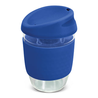 Agogo Nova Cup - Borosilicate 350ml (Royal Blue)