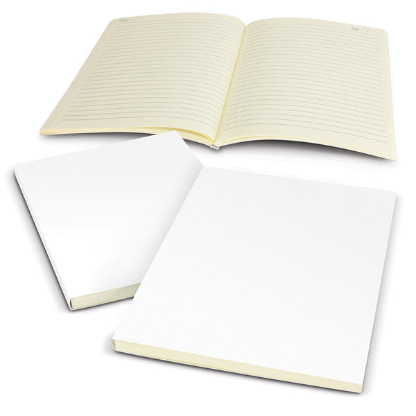 Chorus Notebook (White)