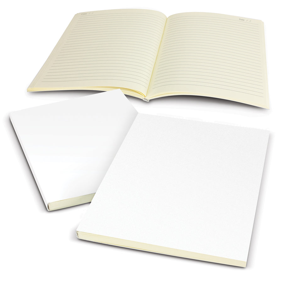 Chorus Notebook (White)
