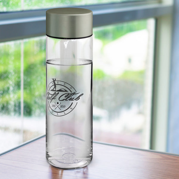 Rapids Bottle (Translucent Clear)