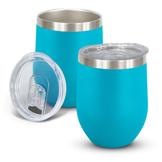 Agogo Cordia Vacuum Cup - Powder Coated (Light Blue)