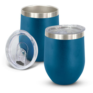 Agogo Cordia Vacuum Cup - Powder Coated (Royal Blue)