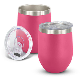 Agogo Cordia Vacuum Cup - Powder Coated (Pink)