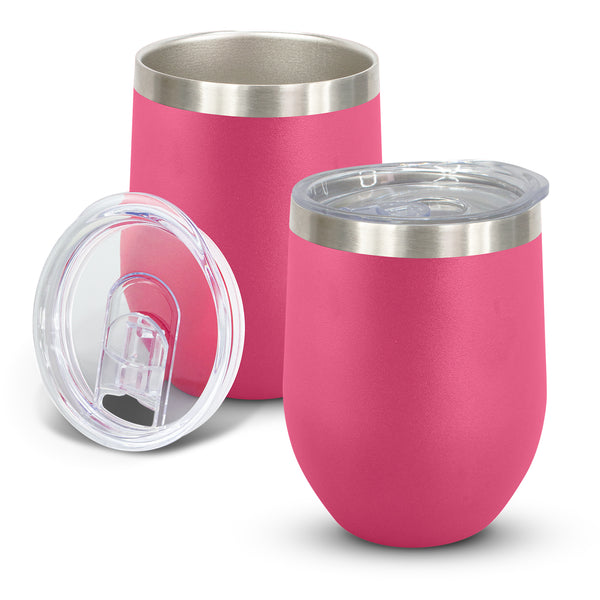 Thermal Vacuum Cup - Powder Coated (Pink)