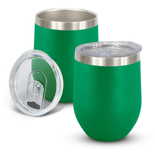 Agogo Cordia Vacuum Cup - Powder Coated (Kelly Green)