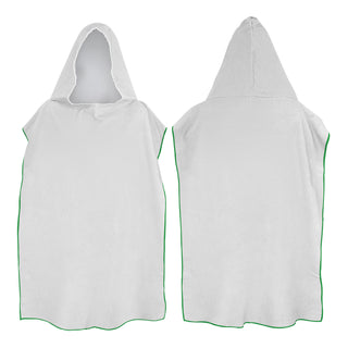 Coast Adult Hooded Towel (Green)