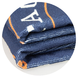 Coast Adult Hooded Towel (Grey) — Branding Up Close