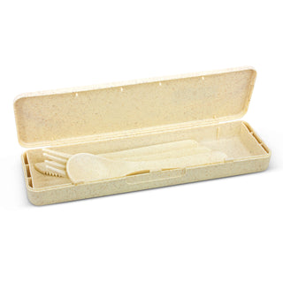Harvest Cutlery Set (Natural)
