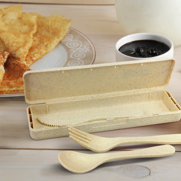 Harvest Cutlery Set (Natural)
