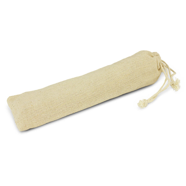 Organic Bamboo Cutlery Set (Natural)