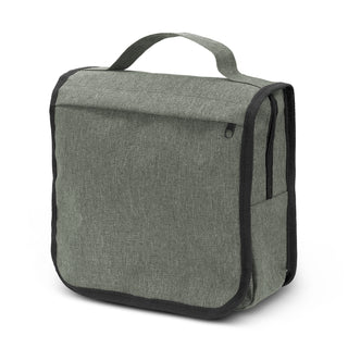 Printwear Knox Toiletry Bag (Grey)