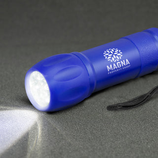 Agogo Navigator Torch (Dark Blue)